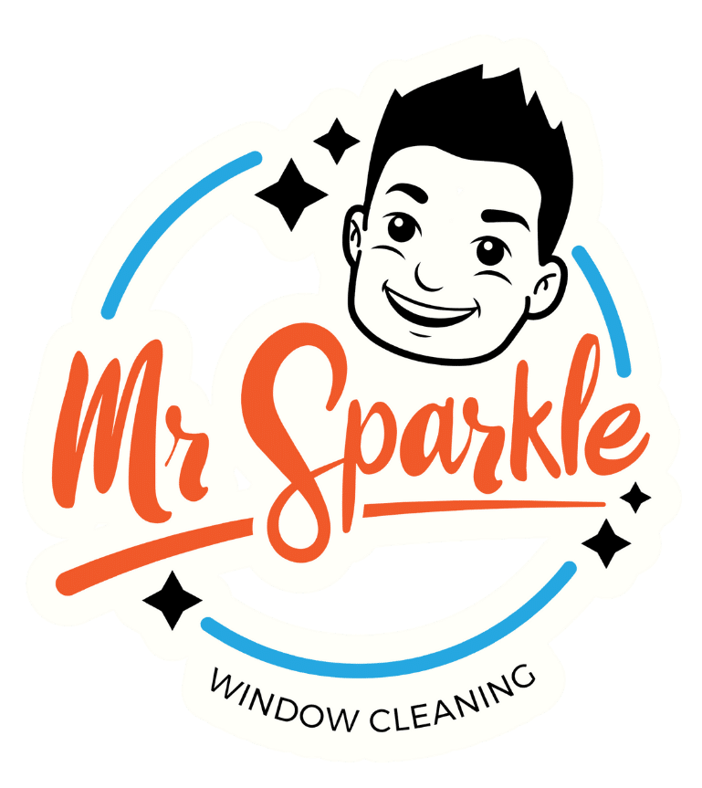 Mr Sparkle Window Cleaning Window Cleaning logo