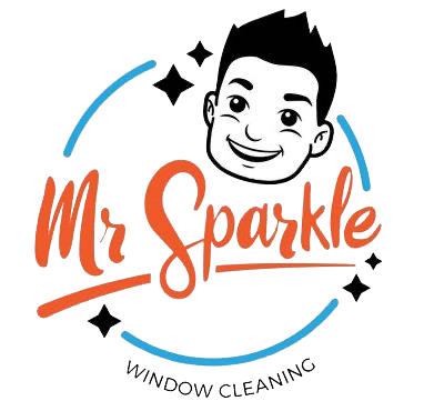 Mr Sparkle Window Cleaning logo