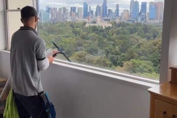 Window Cleaning In Melbourne, Victoria