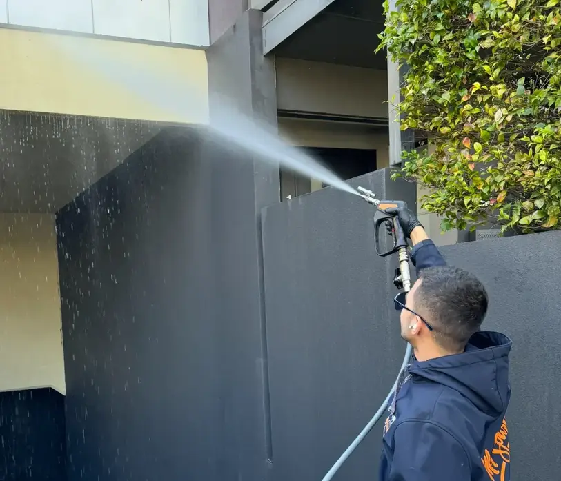 Pressure clean melbourne victoria australia