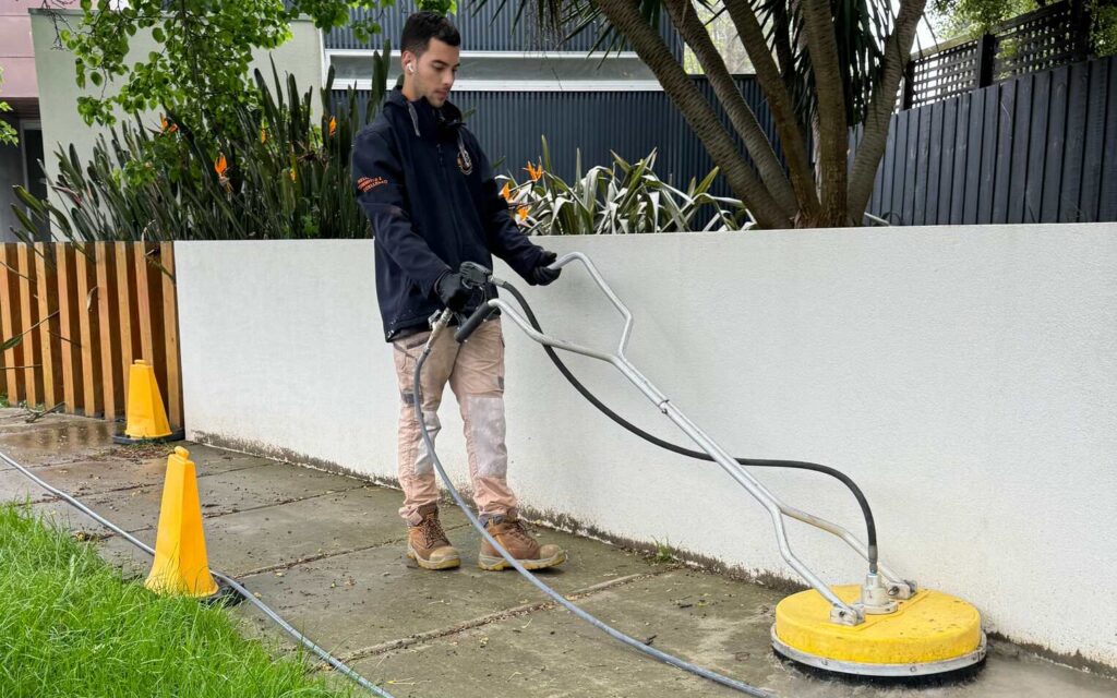 Pressure Cleaning hampton 3188