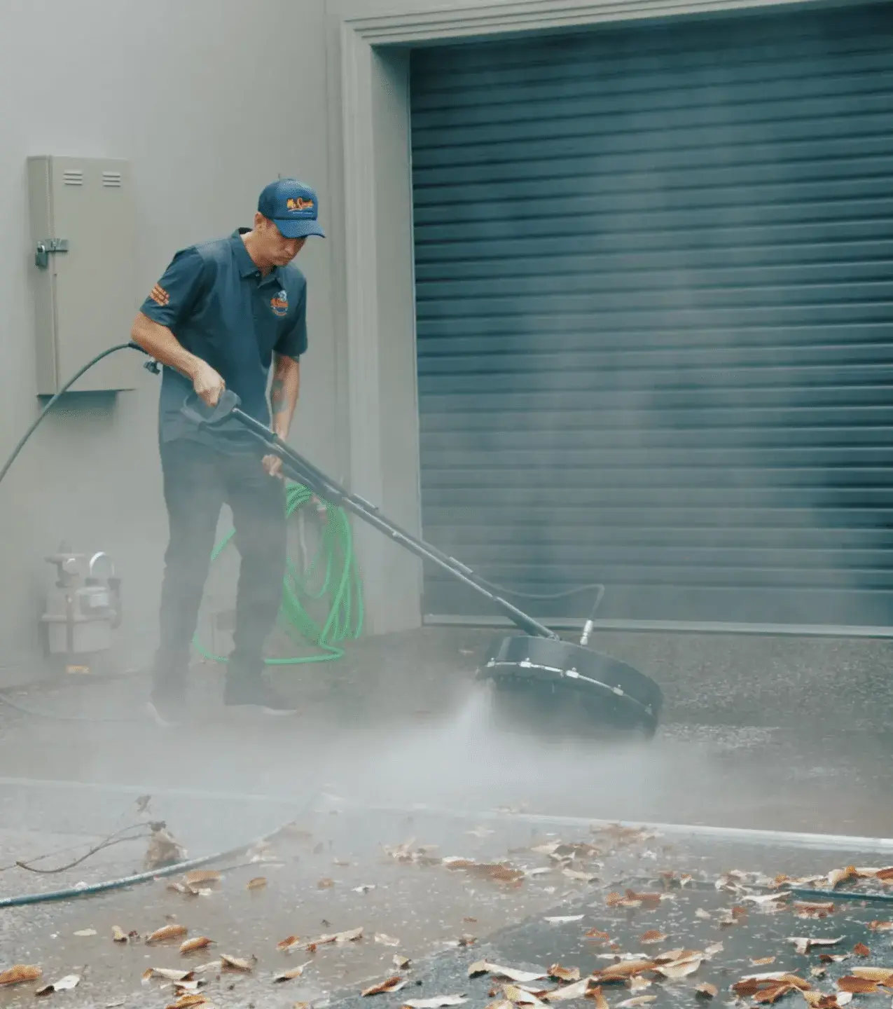 driveway cleaning hampton 3188