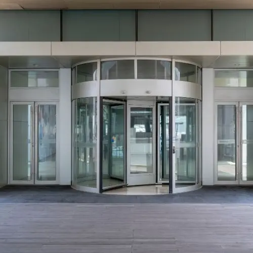 Building Entrance