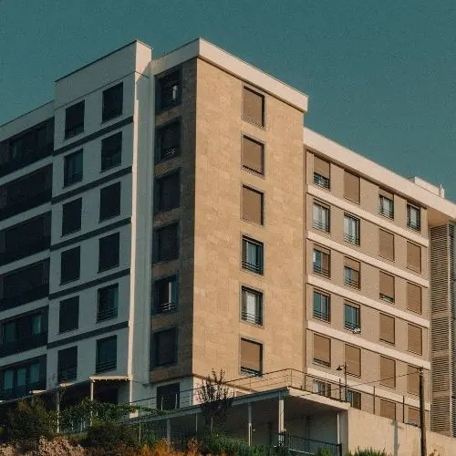Building Exterior
