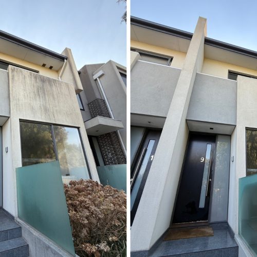 EXTERIOR CLEANING BODY CORPORATE