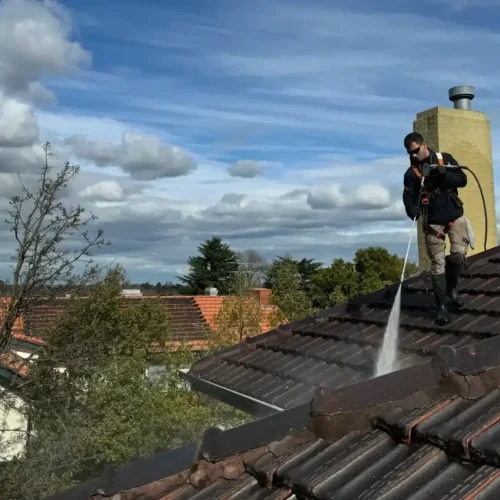 Roof Cleaning Services Melbourne